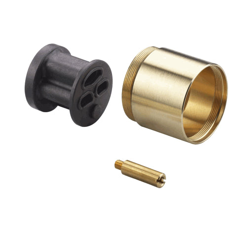 Grohe - Verlängerungsset 440351 30mm 1/2'' für Unterputz-Brausebatterien