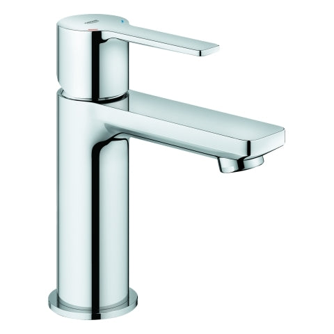Grohe - EH-WT-Batterie LINEARE 23791 XS-Size PushOpen Ablaufventil chrom