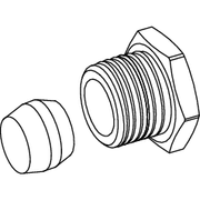 TECE SE - TECEflex Quetschverschraubung 15x 1/2A für HK-Montagwinkel, # 717501