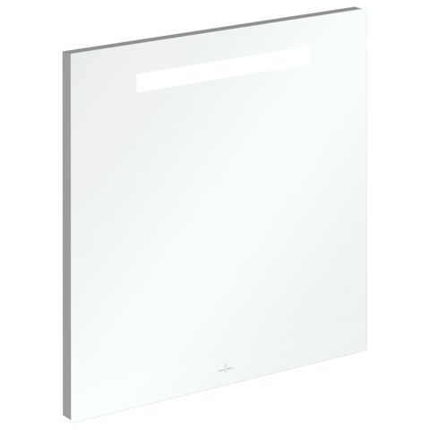 VILLEROY & BOCH - Spiegel More To See One 600x600x30mm mit Beleuchtung