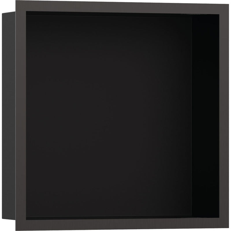 Hansgrohe - XtraStoris Individual Wandnische mit Designrahmen 300x300x100mm MSW/BBC