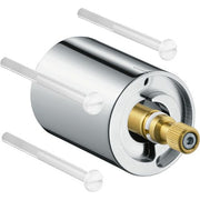 Hansgrohe - Verlängerung AXOR Starck Organic F-Set Thermostat UP 12x12 chrom