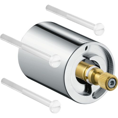 Hansgrohe - Verlängerung AXOR Starck Organic F-Set Thermostat UP 12x12 chrom