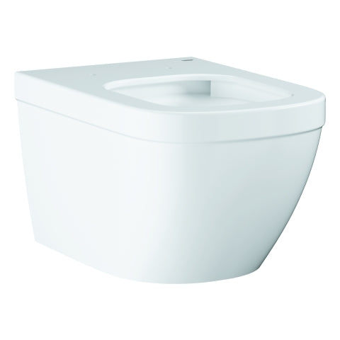 Grohe - Wand-Tiefspül-WC EURO Keramik 39328 alpinweiß