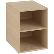 VILLEROY & BOCH - Anbauregal zu Konsolen-Unterschrank 400mm 2 Fächer C52100 VJ Nordic Oak