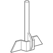 Grohe - Druckstange 43535 215mm