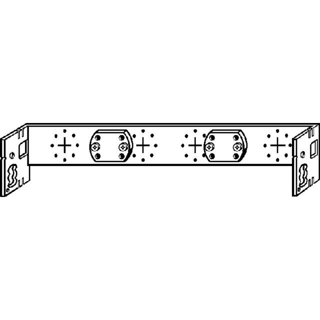 Viega - Armaturenträger PREVISTA Dry Plus 8555.31 für AP Armatur verstärkt 420mm