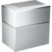 Hansgrohe - Absperrventil Unterputz AXOR Edge Fertigset Diamantschliff chrom