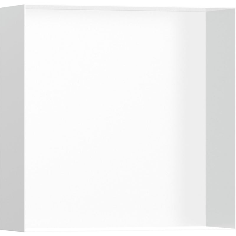 Hansgrohe - XtraStoris Minimalistic Wandnische mit offen.Rahmen 300 x 300 x 100 mm MW
