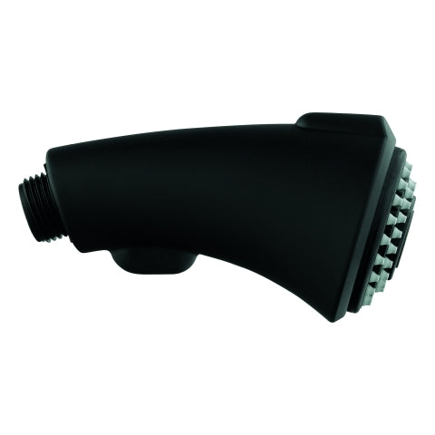 Grohe - Spülbrause 46173 schwarz/softschwarz