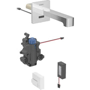 Geberit Vertriebs - Brenta WT-Arm., Wandmontage, Batterie f. UP-Funkt.Box, Therm.Mi.,L:17cm, chrg