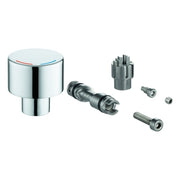 Grohe - Temperaturwählgriff 42433 chrom