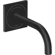Hansgrohe - Waschtischmischer UP AXOR Uno 2 Elektronik matt schwarz kurzer Auslauf