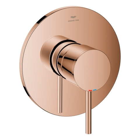 Grohe - EH-Brausebatterie Atrio 24354 FMS für 35604 warm sunset