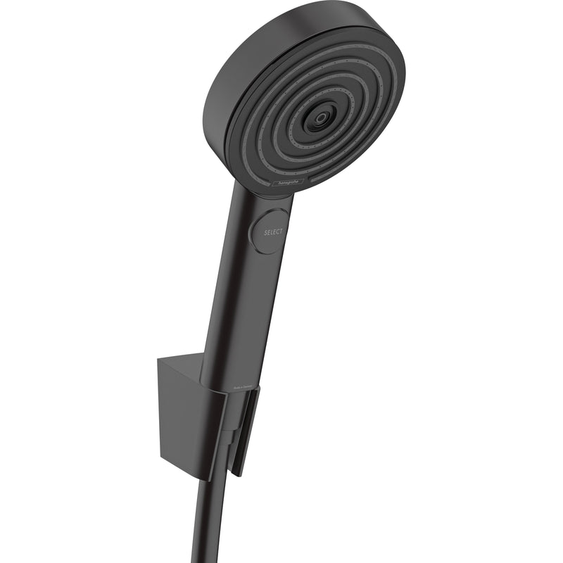 Hansgrohe - Porterset Pulsify Select S 105 3jet EcoSmart mit Brauseschlauch 1600mm MSW
