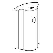 Grohe - AP-Umrüsteinheit TECTRON 37751 für Urinal-Spüler 37017/DAL509 chrom