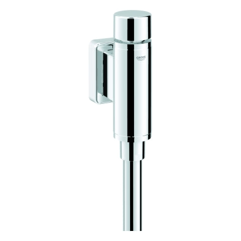 Grohe - Urinal-Druckspüler Rondo 37346 DN15 ohne Vorabsperrung chrom