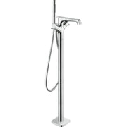 Hansgrohe - Wannenmischer AXOR CITTERIO E Fertigset zur Bodenmontage chrom