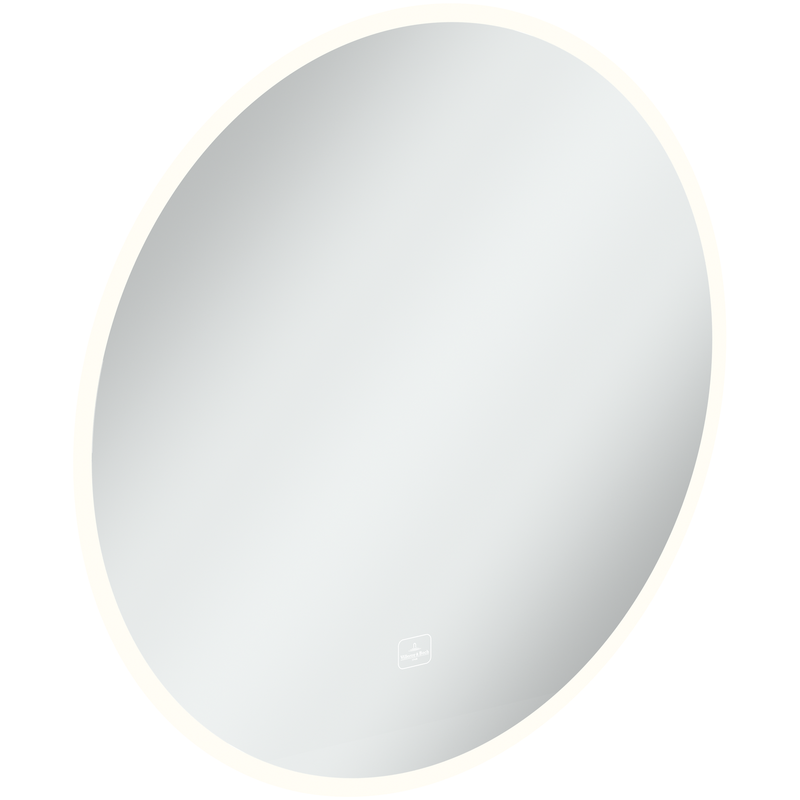 VILLEROY & BOCH - Spiegel More to See Lite+ A48465 650x650x23mm mit Beleuchtung