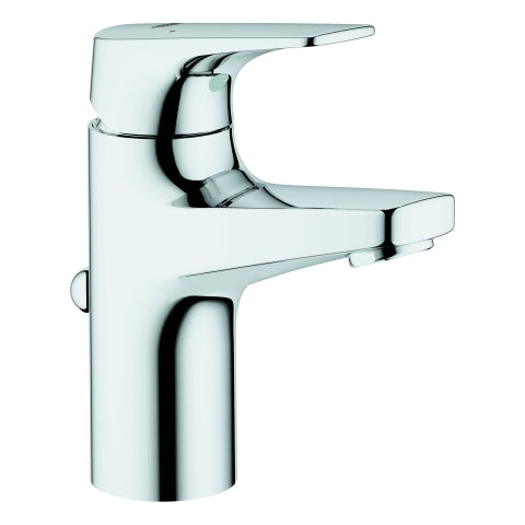Grohe - EH-Waschtischbatterie BauFlow 23751 S-Size chrom