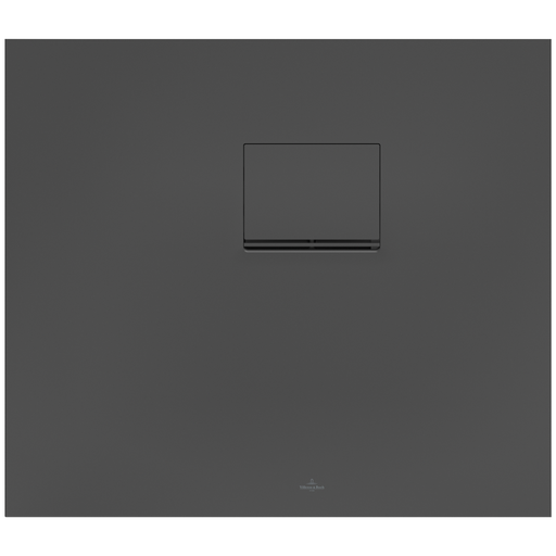 VILLEROY & BOCH - Duschwanne Squaro Infinity 800x700x40mm re-eckig EB:re Anthracite