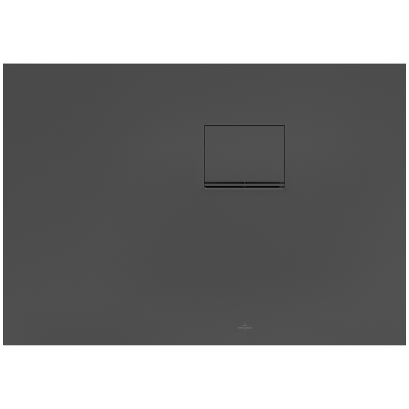 VILLEROY & BOCH - Duschwanne Squaro Infinity 1000x700x40mm re-eckig EB:re Anthracite