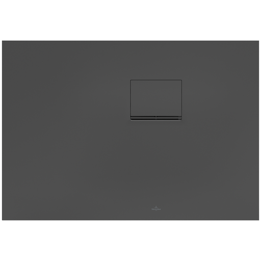 VILLEROY & BOCH - Duschwanne Squaro Infinity 1000x700x40mm re-eckig EB:re Anthracite