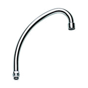 Grohe - HU-Auslauf Costa 13073 M22x1x145 Ausladung 185mm chrom