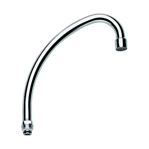 Grohe - HU-Auslauf Costa 13073 M22x1x145 Ausladung 185mm chrom