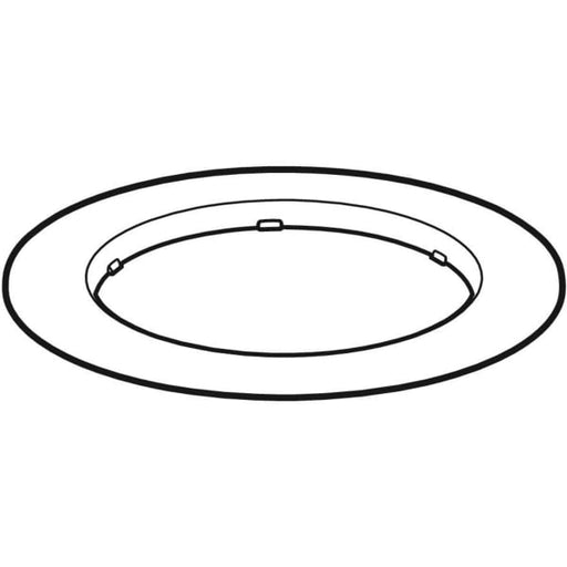 Geberit Vertriebs - Fixierring, zu Bodenablauf 8 x 8 cm