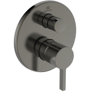 Ideal Standard - IS Badearmatur UP JOY DIN EN 1717 Magnetic Grey