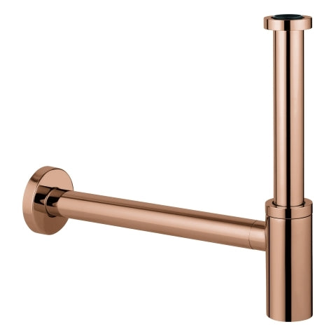 Grohe - Geruchverschluss 28912 für Waschtische 1 1/4 warm sunset