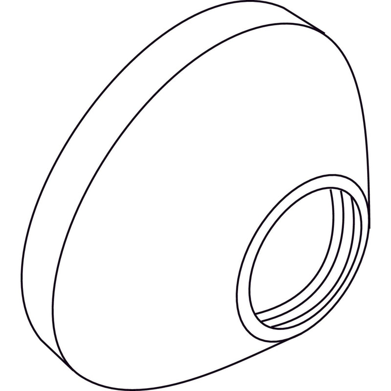 Ideal Standard - Rosette IS A960914AA für UP-Absperr-Ventil, verchromt