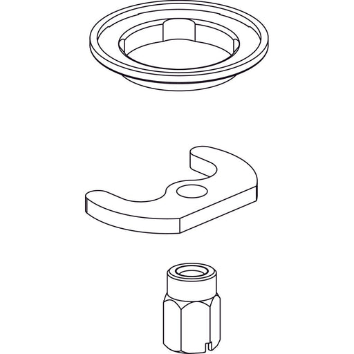Ideal Standard - Befestigungsset