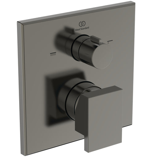 Ideal Standard - IS UP-Badearmatur Extra Magnetic Grey