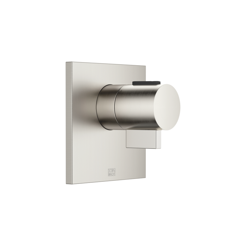 Dornbracht - UP-Therm. o.Mengenregulier. SYMETRICS 36501985 1/2 platin gebürstet