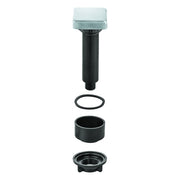 Grohe - Drehgriff 42574 für Küchenspüle edelstahl