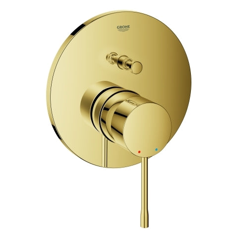 Grohe - EH-Wannenbatterie ESSENCE 24167_1 FMS für 35604 cool sunrise