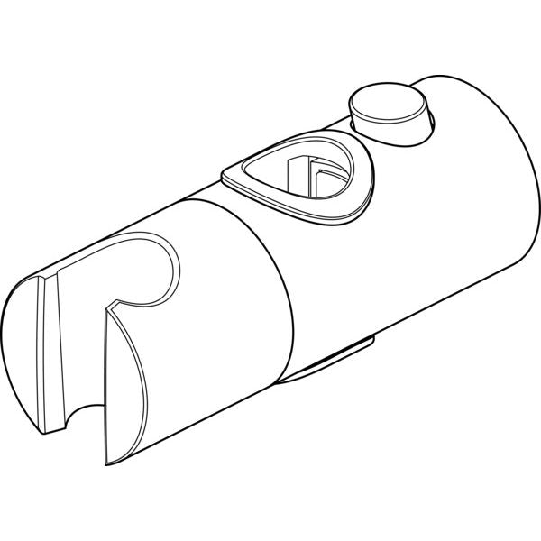 Ideal Standard - Brauseschieber S/M/L/XL 20,5mm Chrom