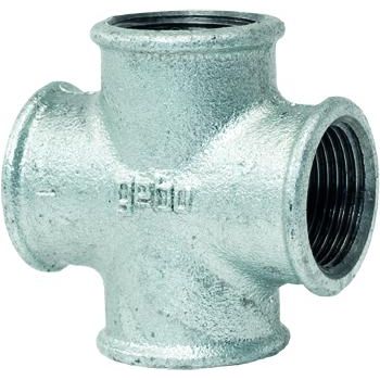 Gebo - Armaturen - Kreuzstück 180 vz.1/2