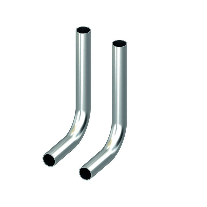 TECE SE - TECEflex SLHK-Bogen 90 Grad, vernickelt f.15mm Rohr, # 730025, je Set