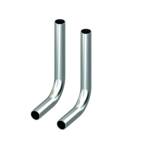 TECE SE - TECEflex SLHK-Bogen 90 Grad, vernickelt f.15mm Rohr, # 730025, je Set