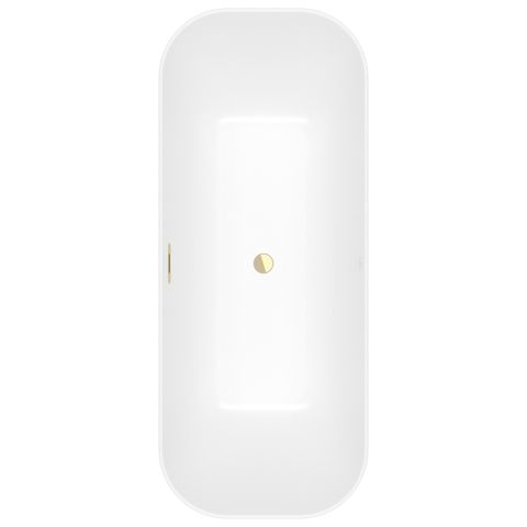 VILLEROY & BOCH - BW Finion A3BCV2 1700x700x620mm Duo freist. ColourOnDemand Stone White