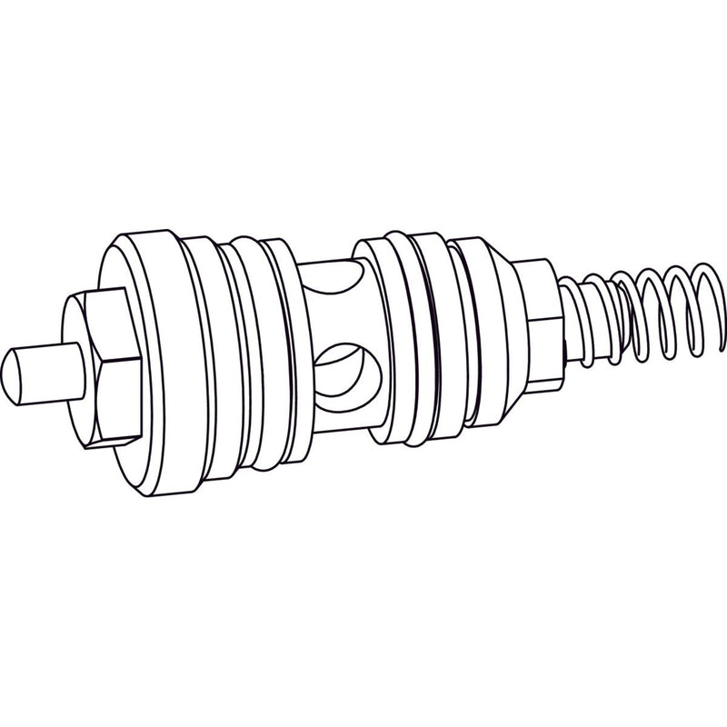 Ideal Standard - Geräteanschluss-Ventil IDEAL-STANDARD A962411NU, PG 5