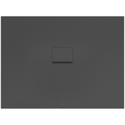 VILLEROY & BOCH - Duschwanne Squaro Infinity 1200x900x40mm re-eckig Anthracite
