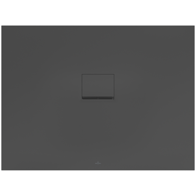 VILLEROY & BOCH - Duschwanne Squaro Infinity 1200x900x40mm re-eckig Anthracite