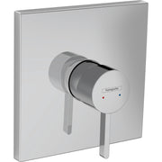 Hansgrohe - Brausenmischer Unterputz FINORIS Fertigset chrom