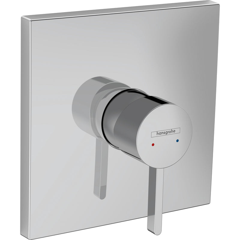 Hansgrohe - Brausenmischer Unterputz FINORIS Fertigset chrom