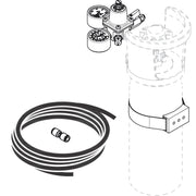 Hansgrohe - F24 Erweiterungsset f.2kg CO2 Flasche