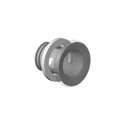Dornbracht - Kelch Ersatzteil 90110102600 D.93x65mm chrom